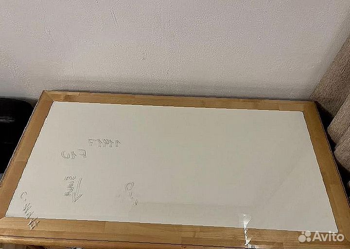 Ремонт стеклянной столешницы