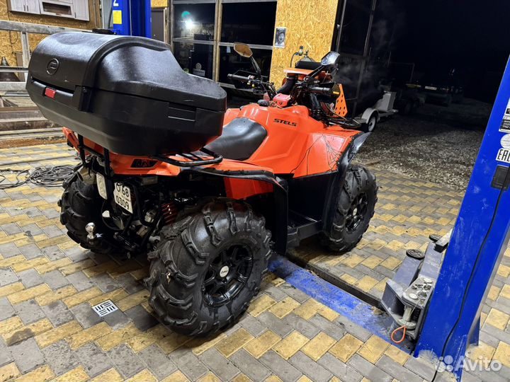 Квадроцикл