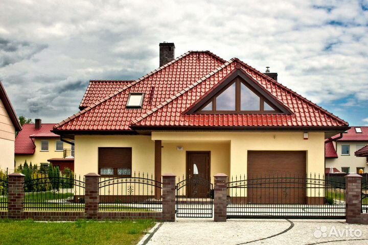 Металлочерепица по вашим размерам