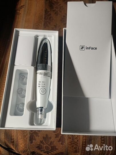 Вакуумный массажер для лица MS 7000