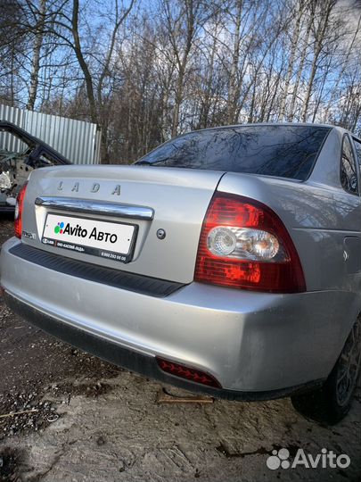 LADA Priora 1.6 МТ, 2007, 150 000 км