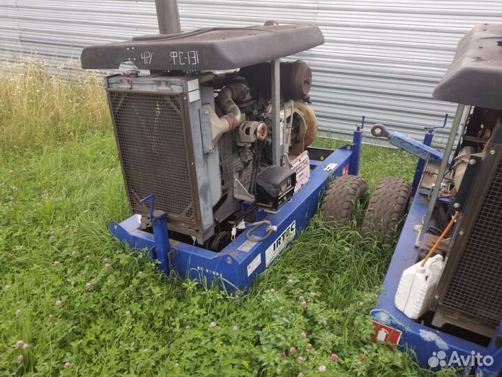 Насосная станция irtec