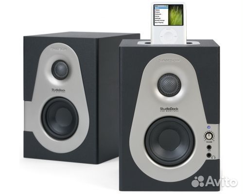 Samson StudioDock 4i