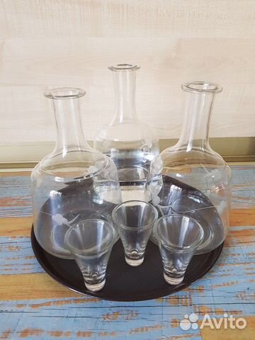 Графин СССР