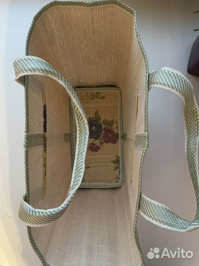 Cумка плетеная