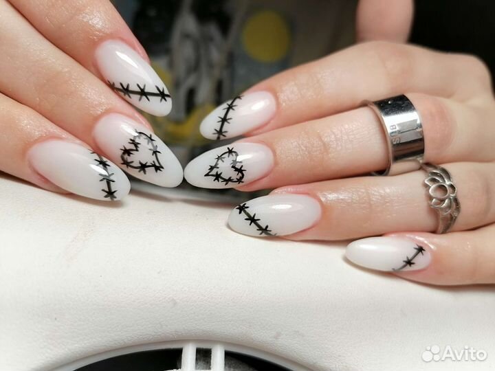 Маникюр, наращивание, педикюр