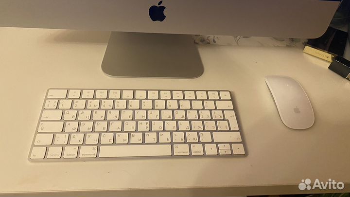 iMac 21,5 4K 8gb 1Tr SSD