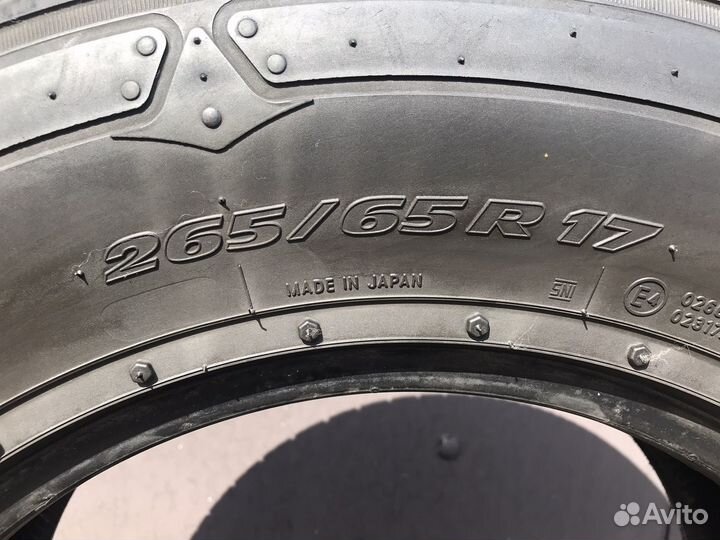 Nitto Dura Grappler 265/65 R17