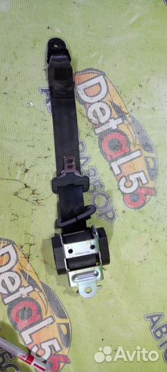 Ремень безопасности задний правый Renault Logan 1