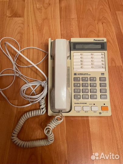 Телефон Panasonic KX-T2365