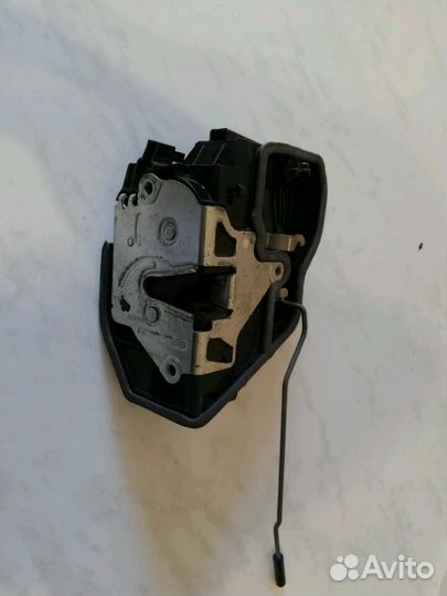 Дверной замок на 525 бмв е 60 е61