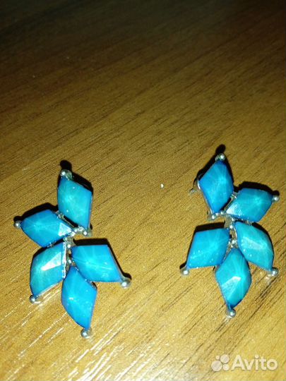 Серьги
