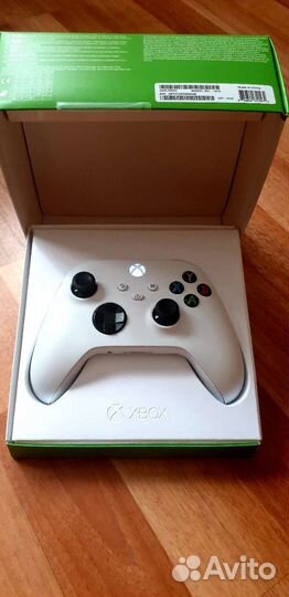 Геймпад xbox series(новый)