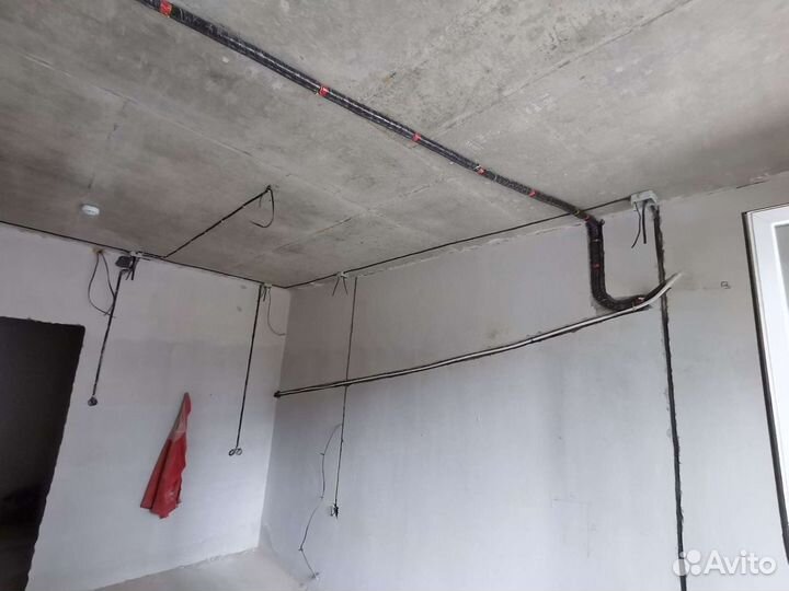 Установка сплит систем