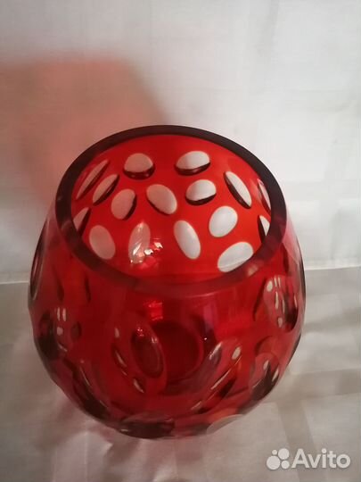 Цветное стекло СССР