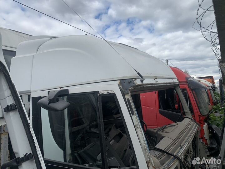 Каркас кабины под распил Iveco Stralis