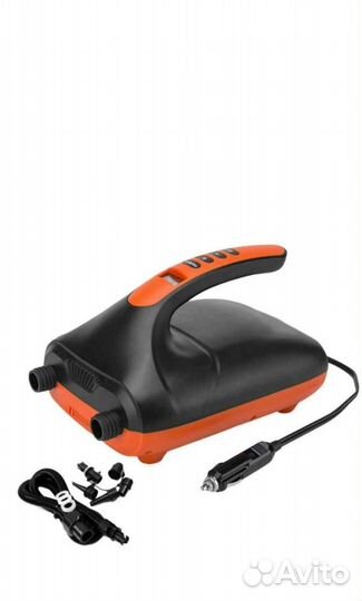 Электрический насос для лодок и sup Stermay HT 782