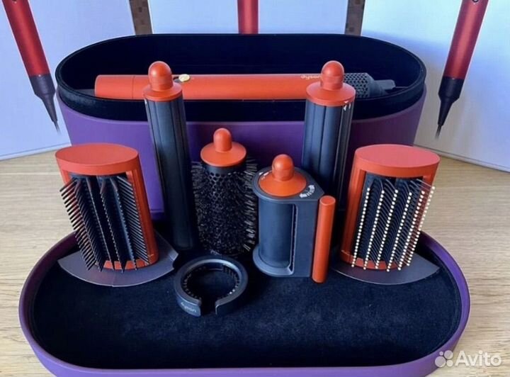 Стайлер Dyson long HS05