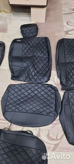 Чехлы для авто на сиденья