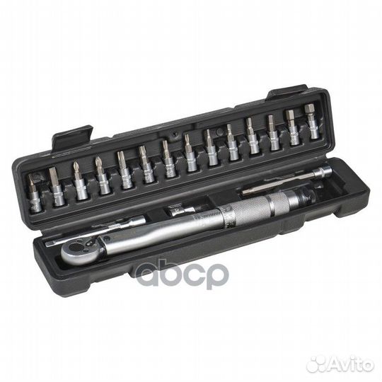 Ключ динамометрический 1/4