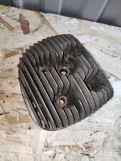 Правая головка Иж юпитер 1 Иж-юк