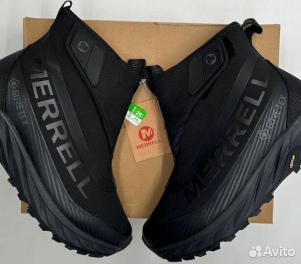 Зимние Кроссовки Merrell