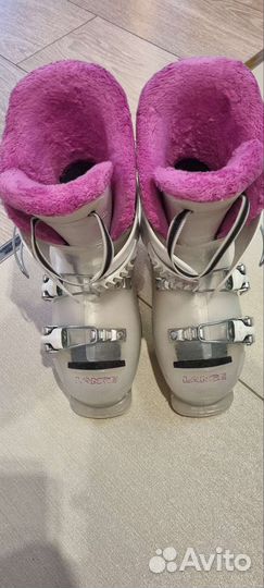 Горнолыжные ботинки детские