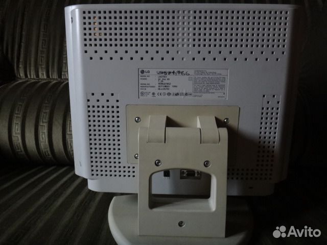 Мониторы компьютерные