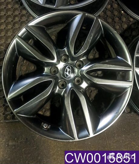 Диски R19 Hyundai Santa Fe, Grand Santa Fe Б/у ори