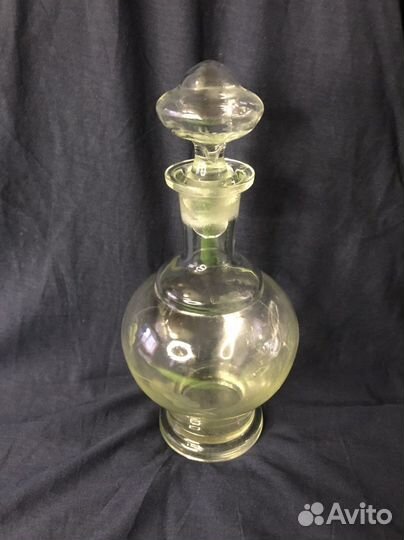 Графин для водки СССР