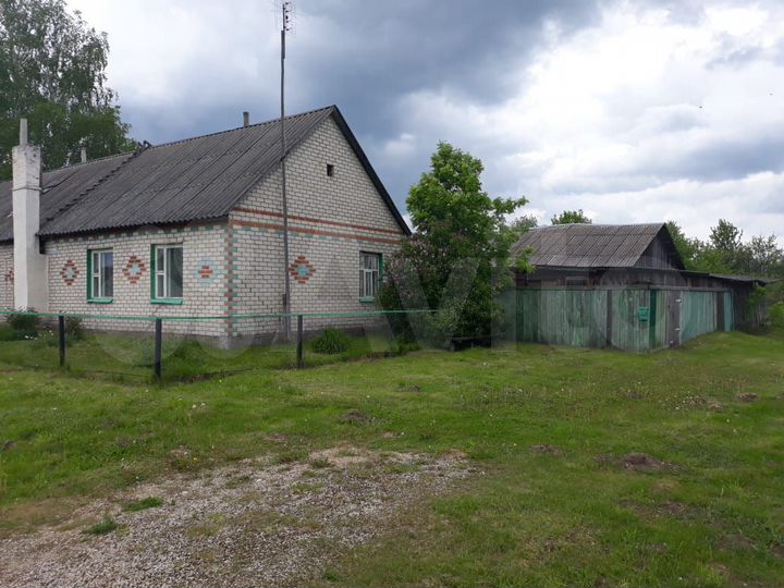 Дом 68,7 м² на участке 18 сот.