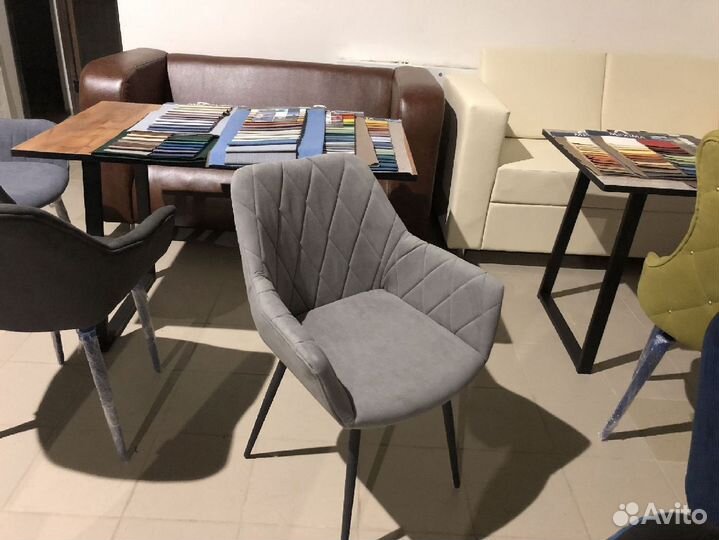 Стулья от производителя / Дизайн для дома и кафе