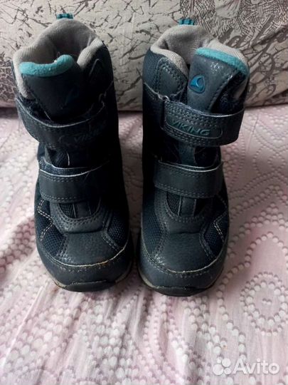 Ботинки детские