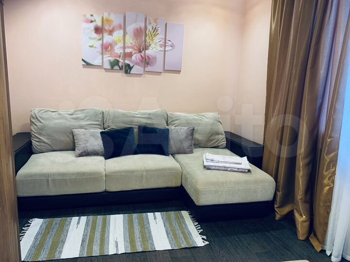 2-к. квартира, 65 м², 7/7 эт.