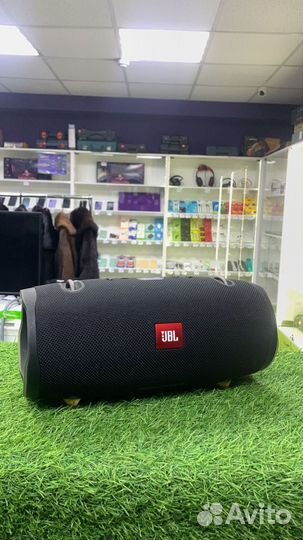 Портативная акустика JBL Xtreme 2 40 Вт