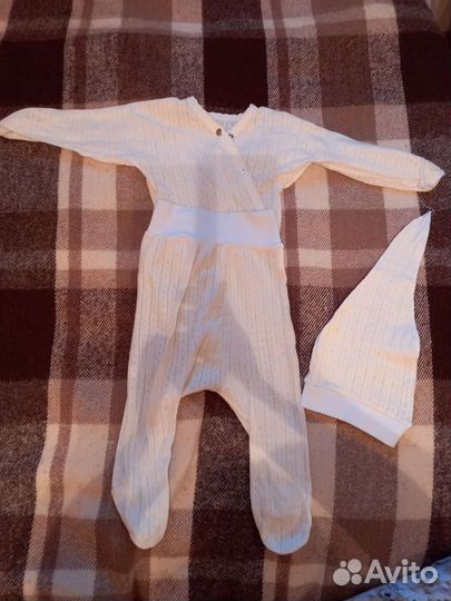 Детские вещи