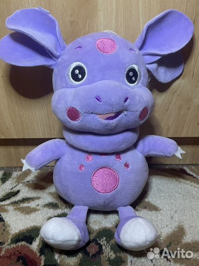 Мягкие игрушки