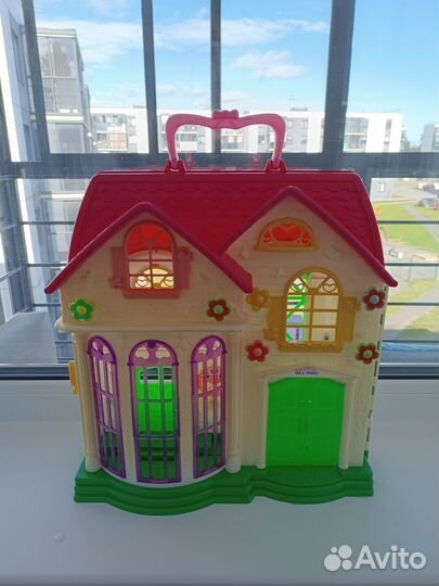 Кукольный домик