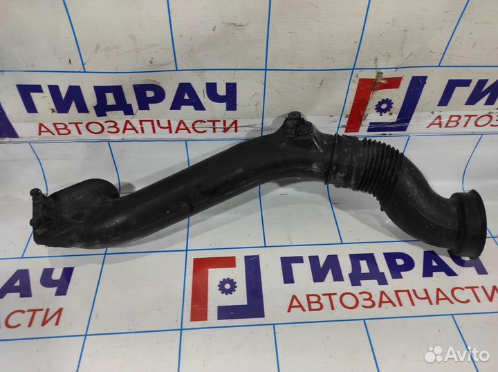 Воздуховод Opel Astra H 55351926