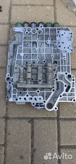 Гидроблок 5hp19