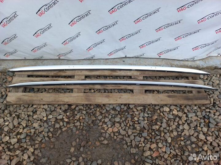 Рейлинг Audi Q7 4.2 BAR 2007