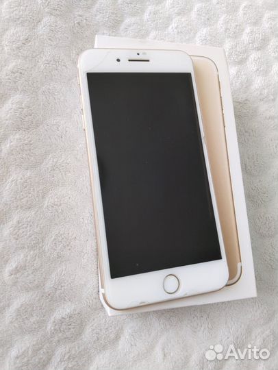 Телефон iPhone 7 plus