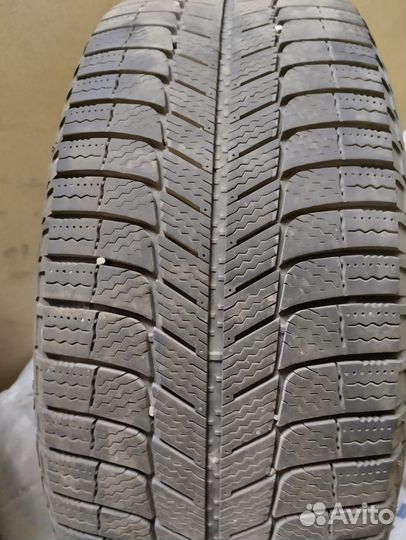 Комплект колес BMW X1 Michelin 225/50R17 Стиль 317