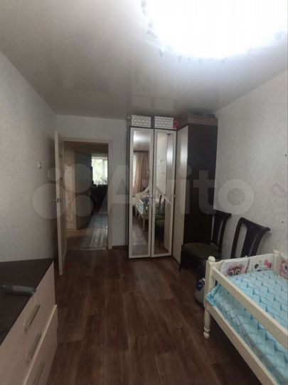 2-к. квартира, 44 м², 1/5 эт.