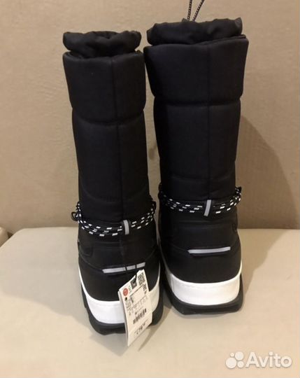 Сапоги Zara новые Ski 37/38