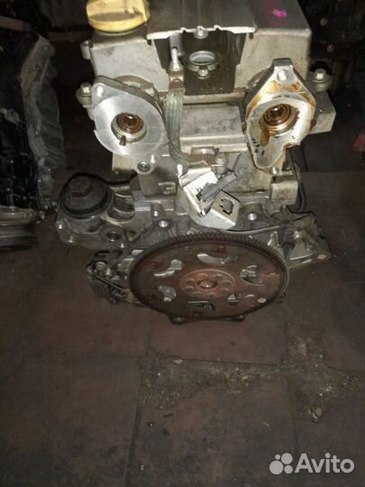 Двигатель Saab 9-3 B207L 2002-2011