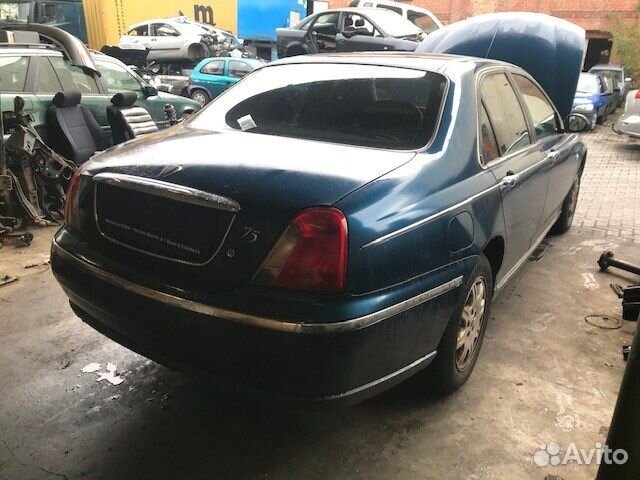 Разбор на запчасти Rover 75 1999-2005