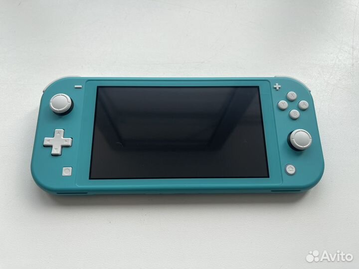 Nintendo switch lite новая