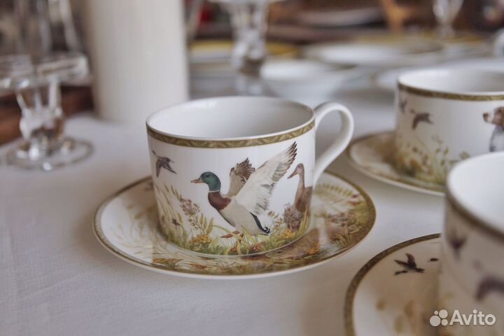 Сервиз чайный 