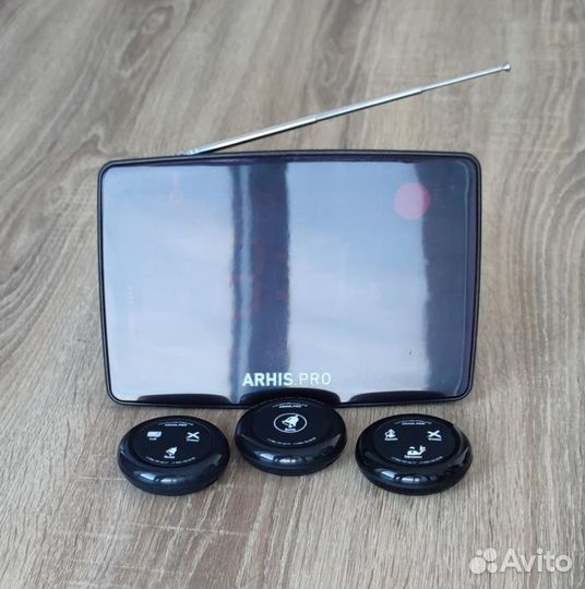 Кнопка вызова персонала и табло для больниц